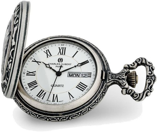 Orologio tasca charles - orologio,