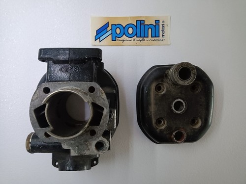 Gruppo termico polini fantic - polini,