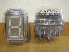 Tubi vfd iv22 - vfd, /