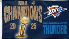 Bandiera Oklahoma City Thunder