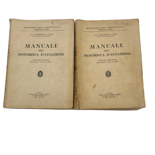 Manuale del motorista