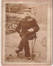 militare inizio 900 francia o