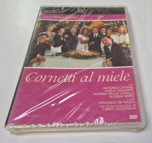 Cornetti miele dvd - -,