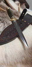 Coltello/pugnale da caccia con
