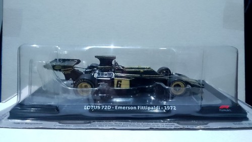 Modellino lotus 1972 - lotus, 72