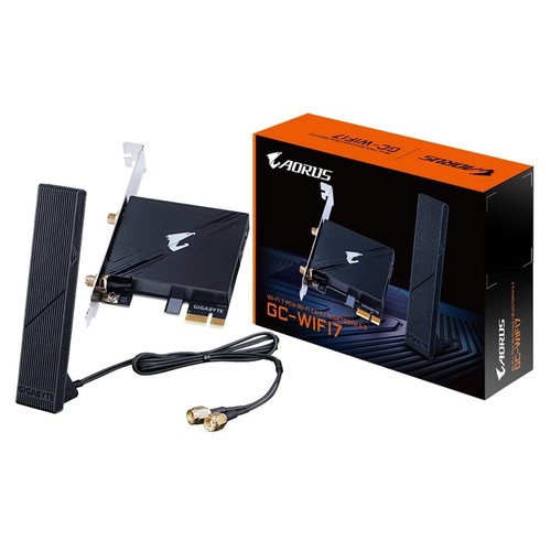 Gigabyte wifi7 intel wifi - gc-wifi7,