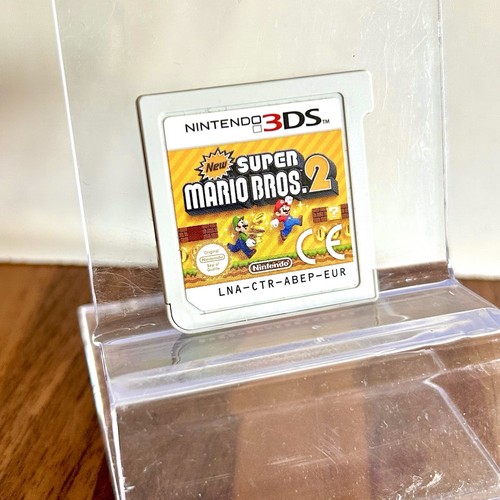 New super mario bros - bros, 2
