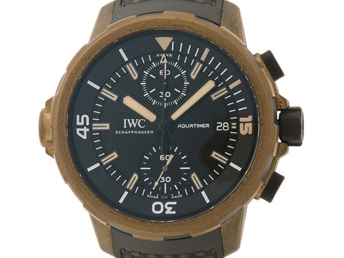 Iwc iw379503 aquatimer orologi - aquatimer,