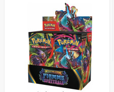 Pokémon Mega Evoluzione Fiamme Spettrali Box 36 Buste ITA ✅PREORDINE 14/11/2025