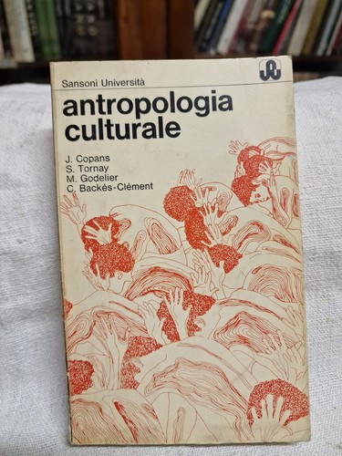 Antropologia culturale vv - culturale, aa.vv