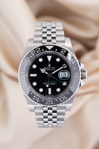 Rolex gmt master bruce - rolex, ii