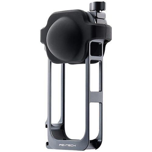 Pgytech gabbia per insta360 - gabbia, x4