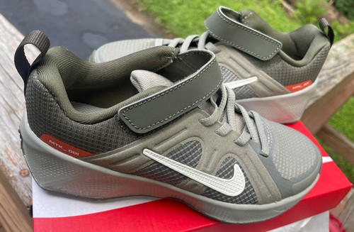 Nike metro tek kids 13c - kids, grigie