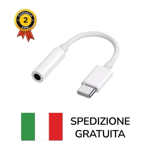 Adattatore aux usb c - adattatore, usb-c