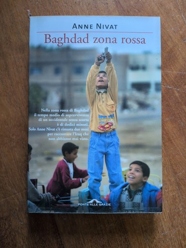 Baghdad zona rossa anne - baghdad,