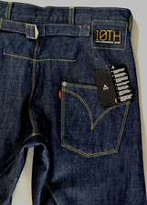 JEANS LEVIS ENGINEERED uomo