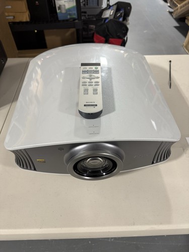 Sony vpl vw50 sxrd 1080p - vpl-vw50, home