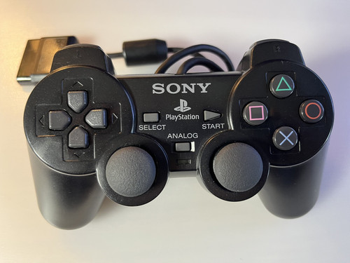 Sony playstation dualshock 2 - playstation,
