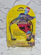 Sony mdr w08l 1995 - sony,