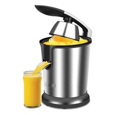 SPREMIAGRUMI ELETTRICO A LEVA