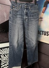 Jeans Levi's 412 conici W32