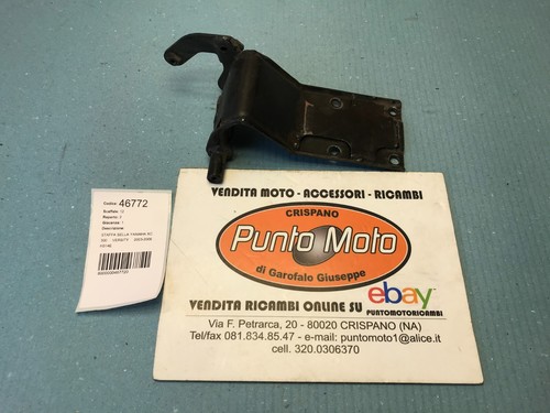 Staffa supporto sella yamaha - sella,