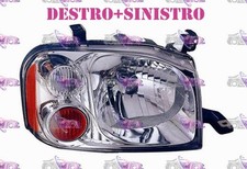 COPPIA FARI FANALE PROIETTORE