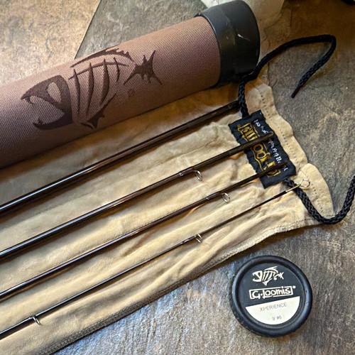 Canna da pesca - , a