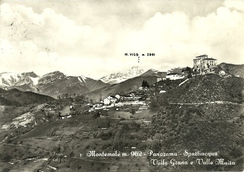Montemale panorama - montemale,