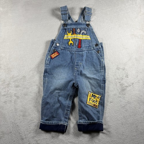 Salopette vintage stile - , bob