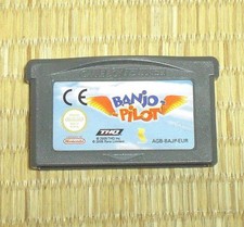 Game Boy Advance Banjo solo