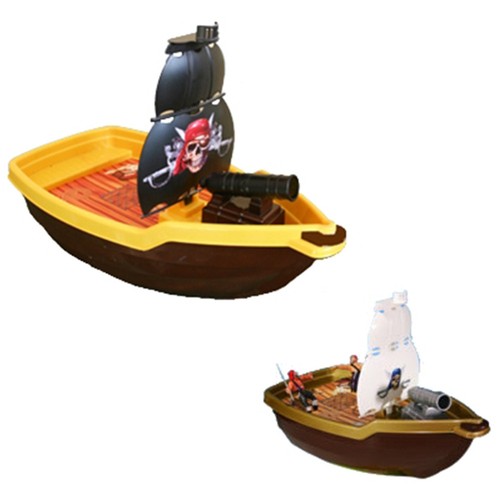Galeone pirati nave barca - galeone,