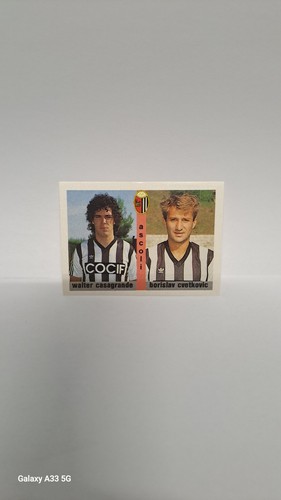 Figurina calciatori 1990 - figurina, 1990-91