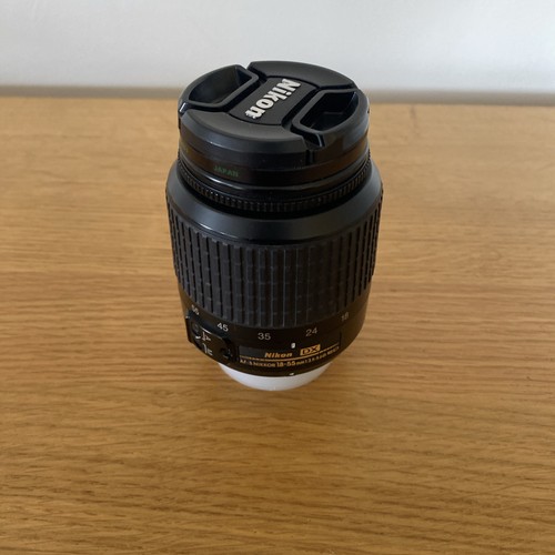 Nikon nikkor obiettivo - dx,