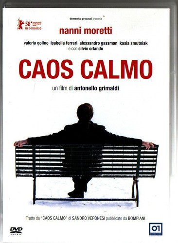 Caos calmo nanni moretti - caos,