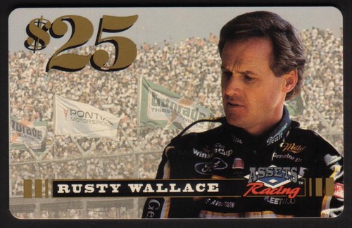 Assets racing 1995 - racing, 1995:
