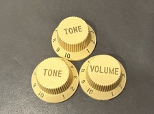 Manopole di controllo Fender