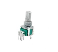 Potenziometro per mixer