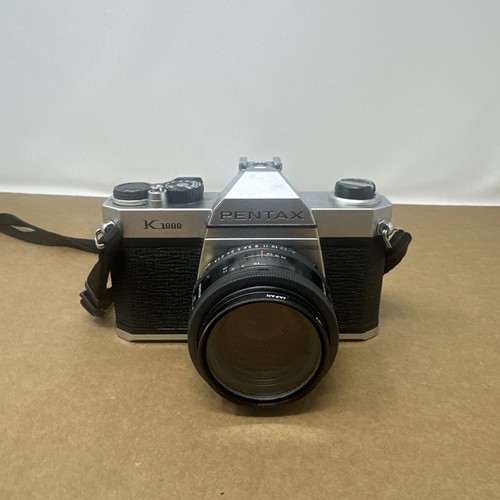 Pentax k1000 smc 1 - k1000, mm