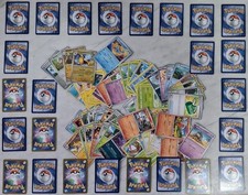 Lotto 50 carte Pokemon