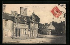 CPA Juvigny-sous-Andaine, Le