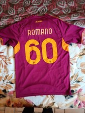 Maglia Adidas As Roma 25-26