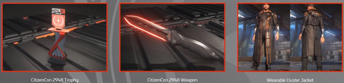 Citizencon 2948 digital - 2948,