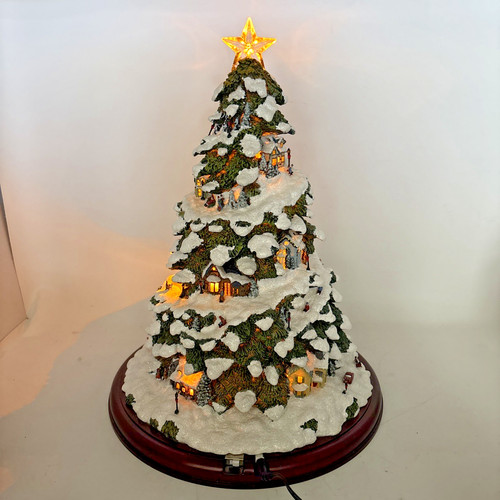 Albero natale tavolo - albero,
