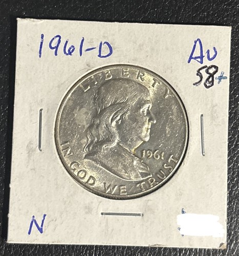 1961 franklin mezzo - 1961-d,