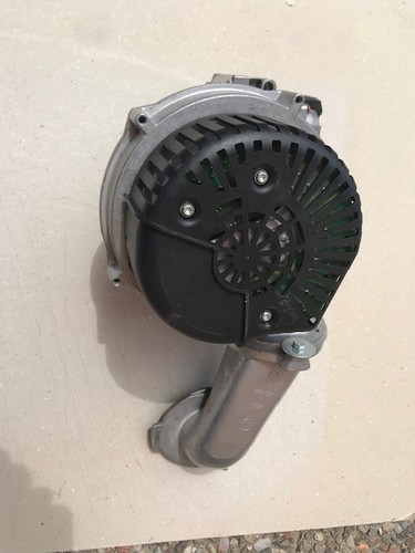 Ventilatore caldaia buderus - caldaia,