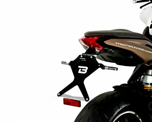 Barracuda portatarga moto - portatarga,