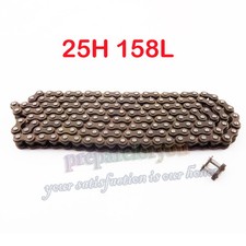 Catena Mini Moto 25H 158