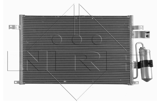 Nrf 350017 condenser air - 350017,
