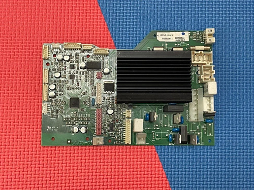 Scheda controllo potenza - scheda, e